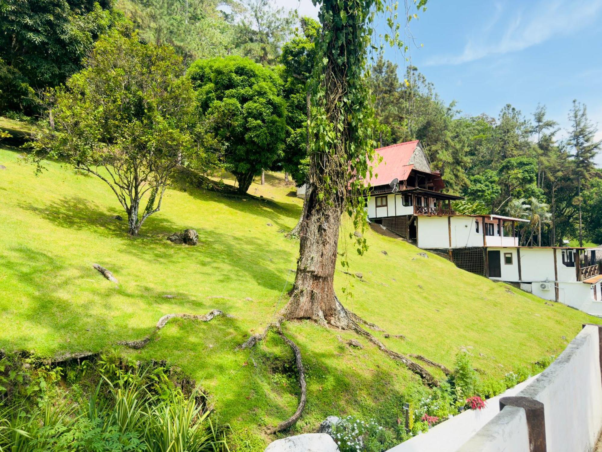 Ranchos De Chalia Panama Hotel Portobelo Exterior foto