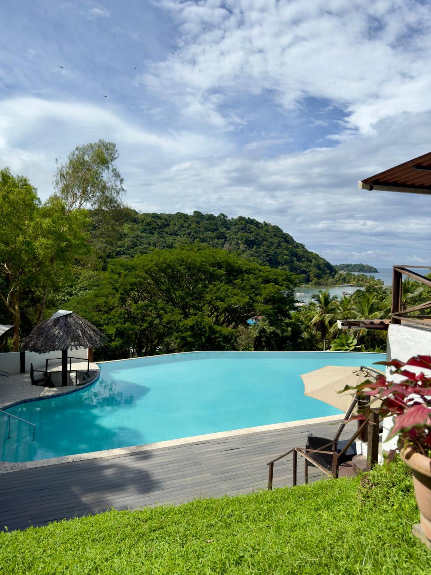 Ranchos De Chalia Panama Hotel Portobelo Exterior foto