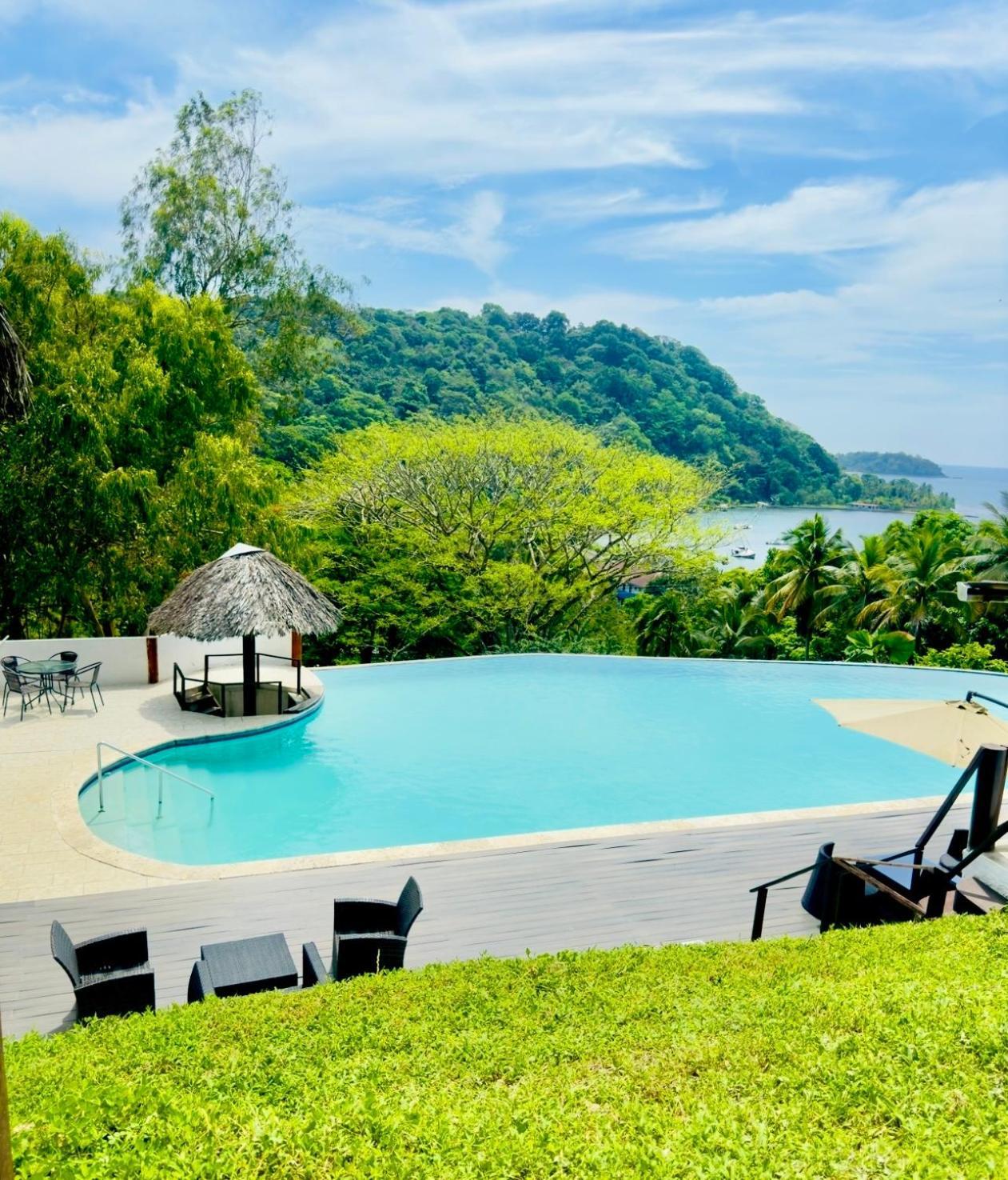 Ranchos De Chalia Panama Hotel Portobelo Exterior foto